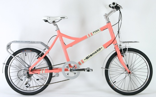 しろきや自転車館 ピサファミリー PISA FAMILY Pink 43